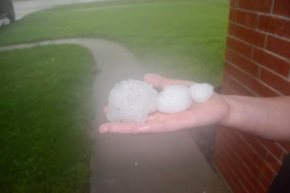 Hail